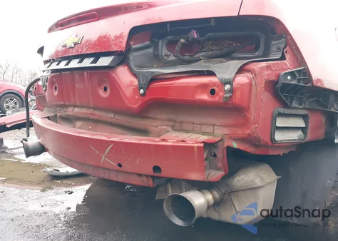 2015 Chevrolet Camaro 1Lt from USA, damaged, VIN 2G1FD1E3XF9262235